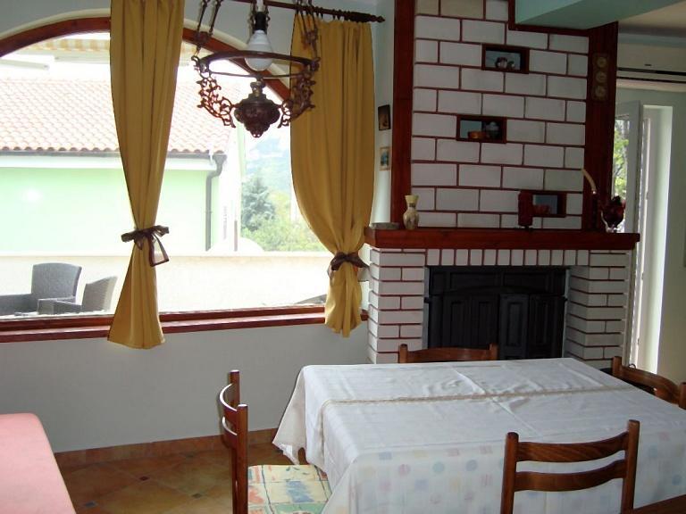 Apartman Marija Krok Baska  Luaran gambar