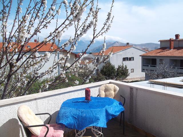 Apartman Marija Krok Baska  Luaran gambar