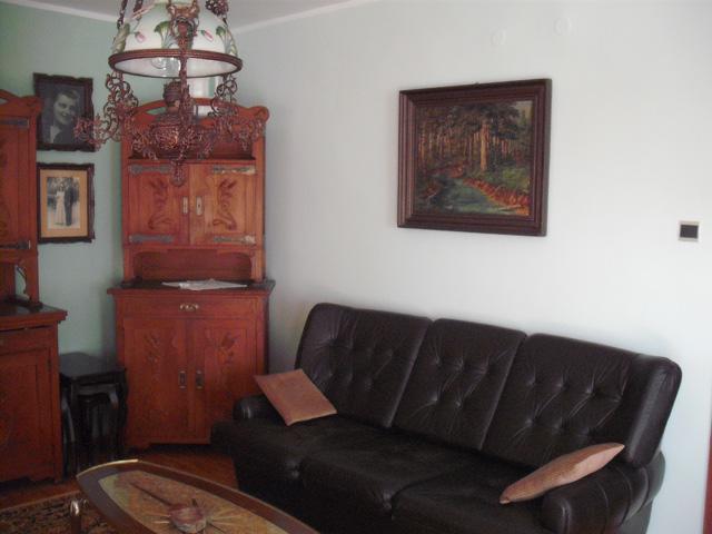 Apartman Marija Krok Baska  Luaran gambar
