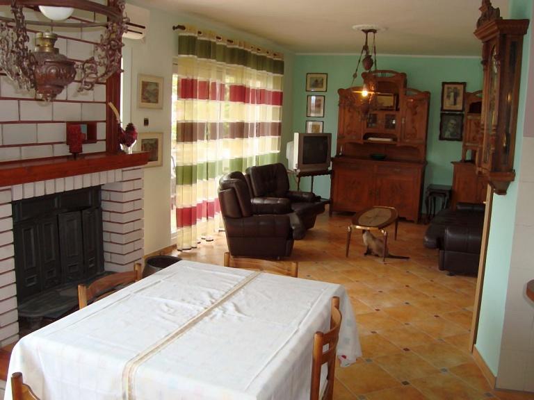 Apartman Marija Krok Baska  Luaran gambar
