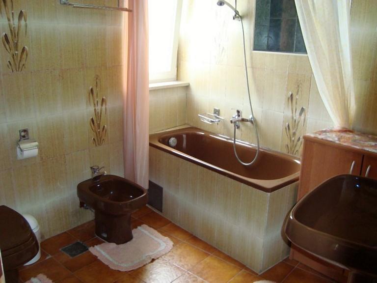 Apartman Marija Krok Baska  Luaran gambar